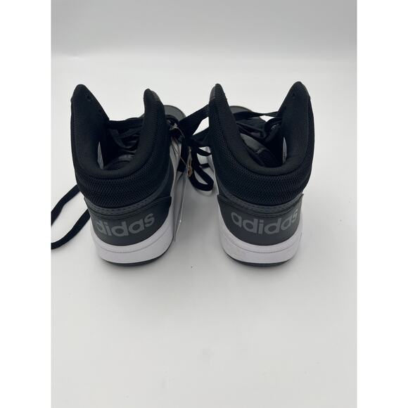 Adidas Hoops 3.0 Low Sneaker - Size 3Y - NIB - Picture 4 of 7
